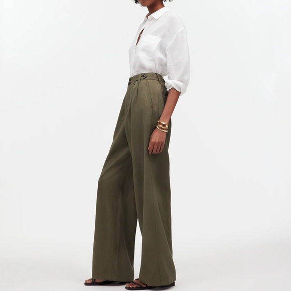 New The Harlow Wide-Leg Pant - Picture 3 of 8